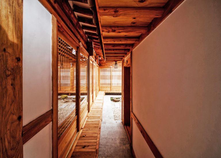 Jeongga Hanok Jeonju Exterior foto